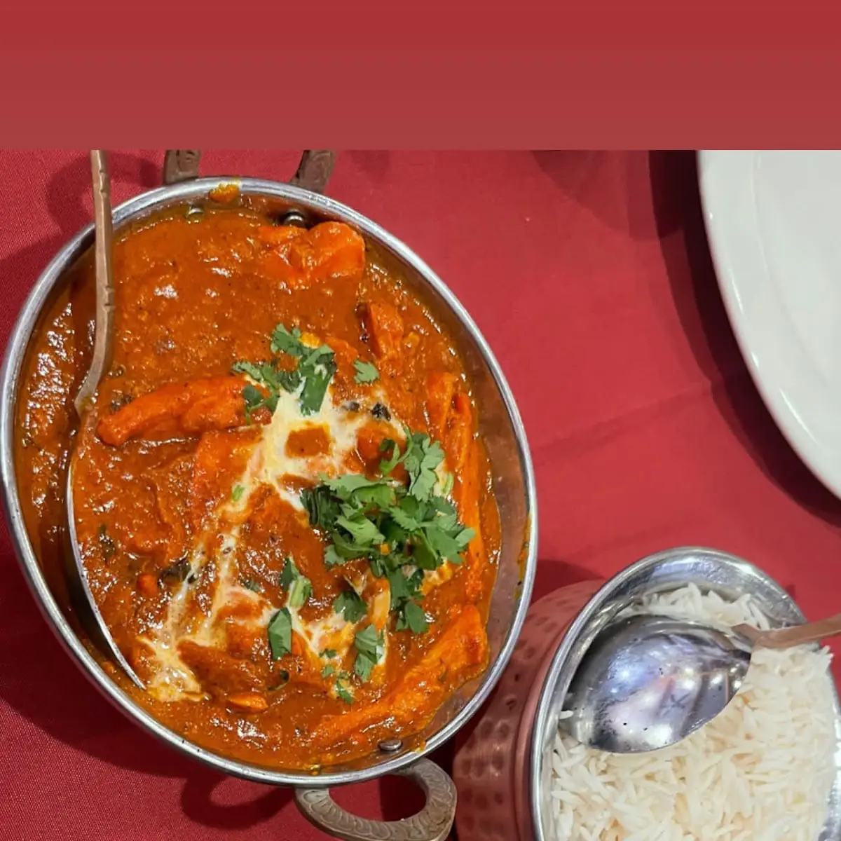 Chicken Makhni