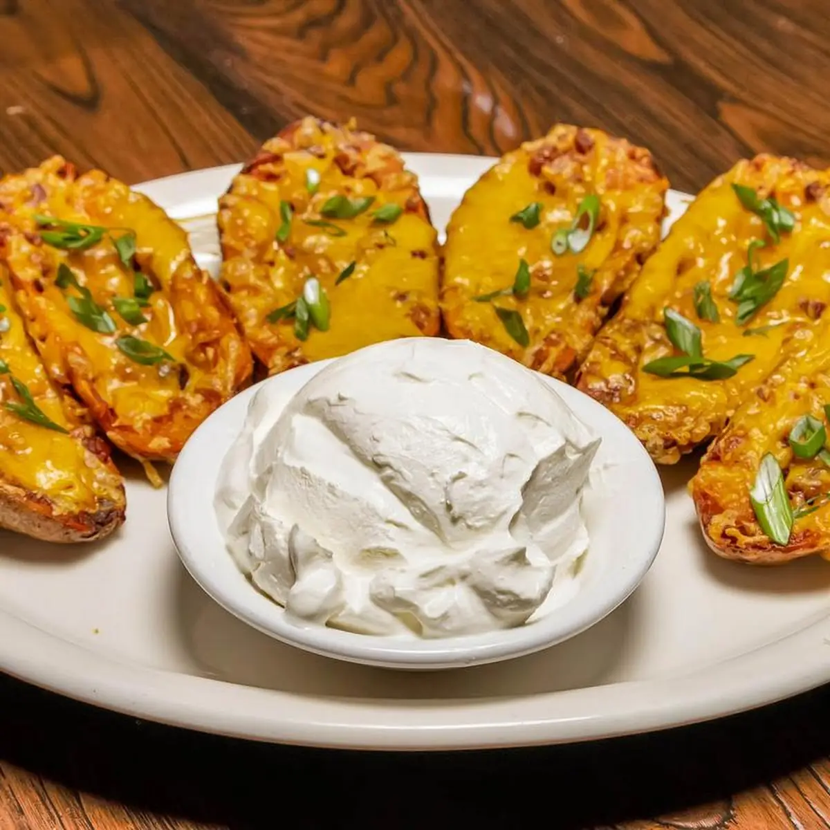 Potato Skins