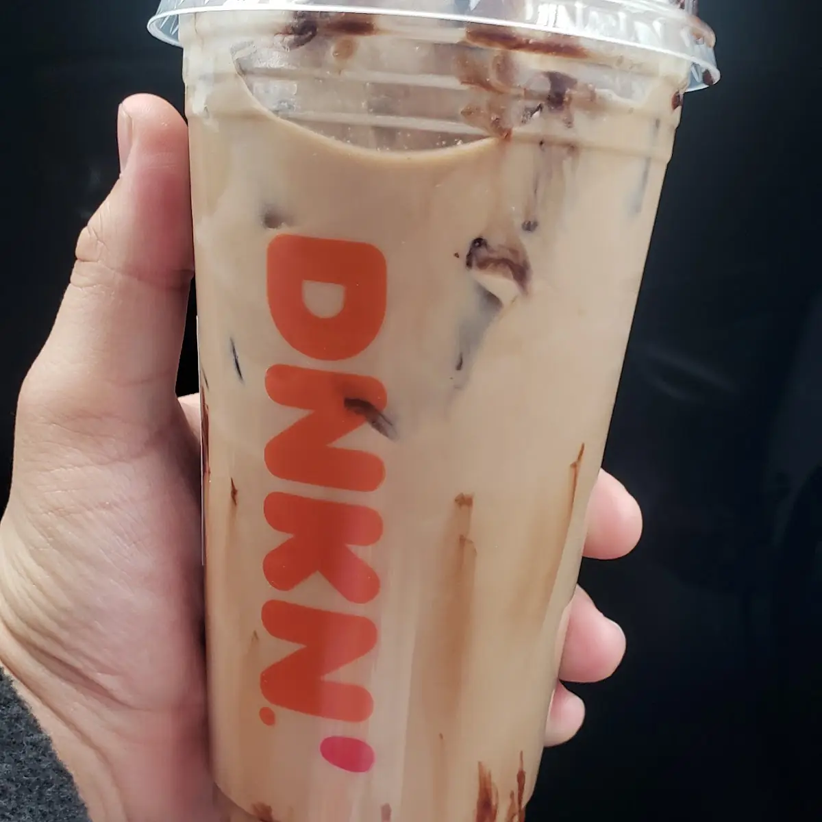 Mocha Frappe