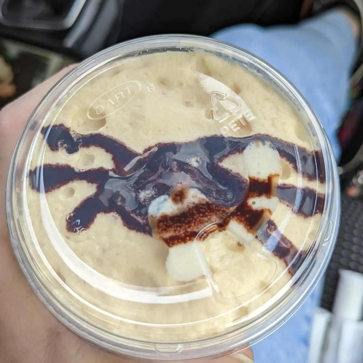 Pumpkin Cream Cold Brew Coffee