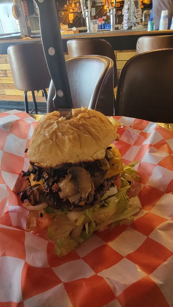 Dan's All American Burger