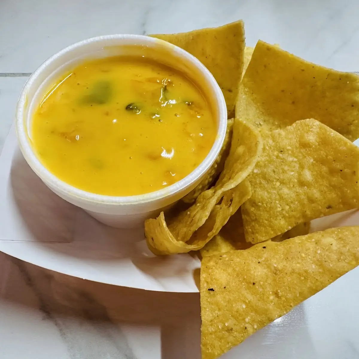 Nacho Cheese