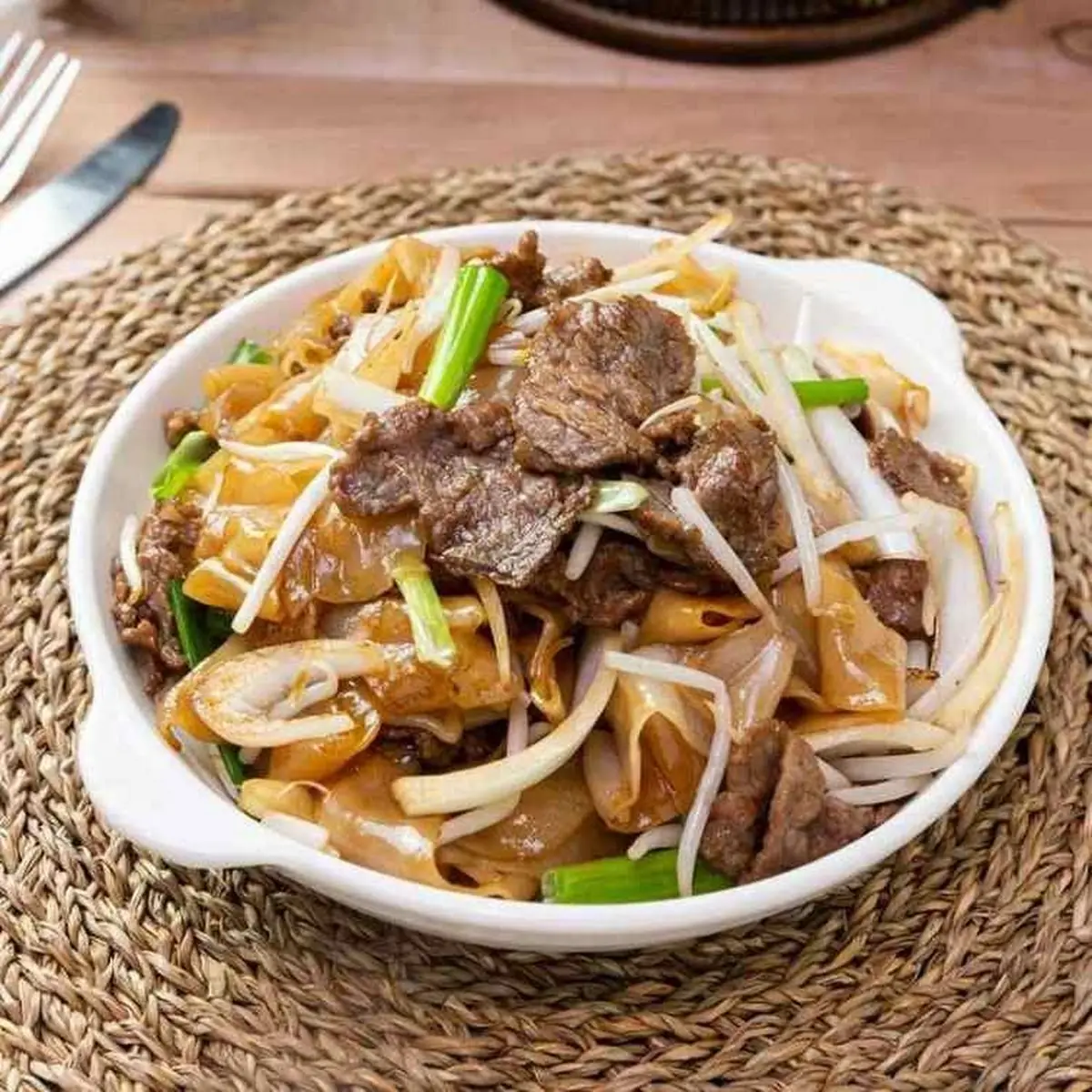 Beef Chow Fun