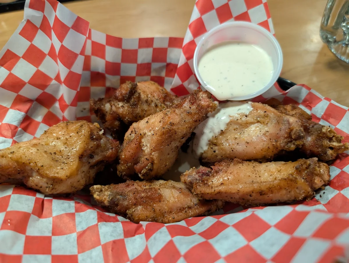 Lemon Pepper