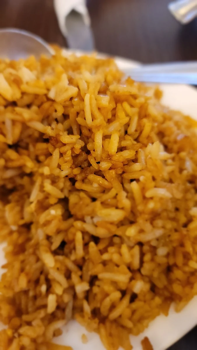 Fried Rice, China Boat