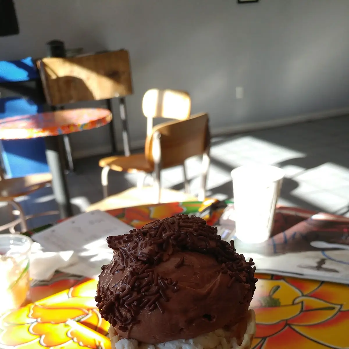 Chocolate Malt