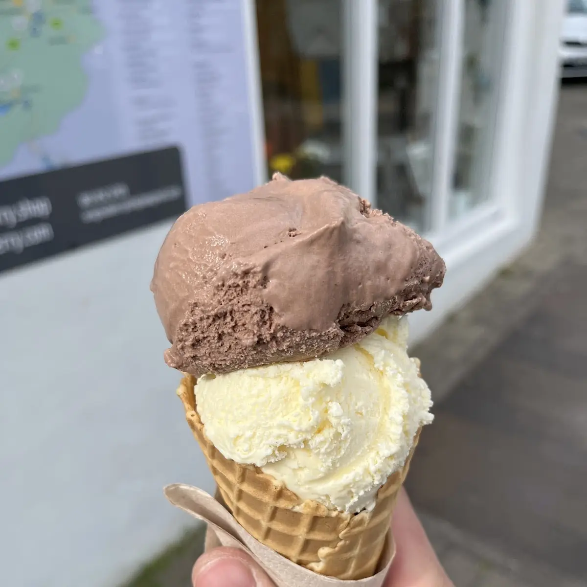 Ice Cream Cone