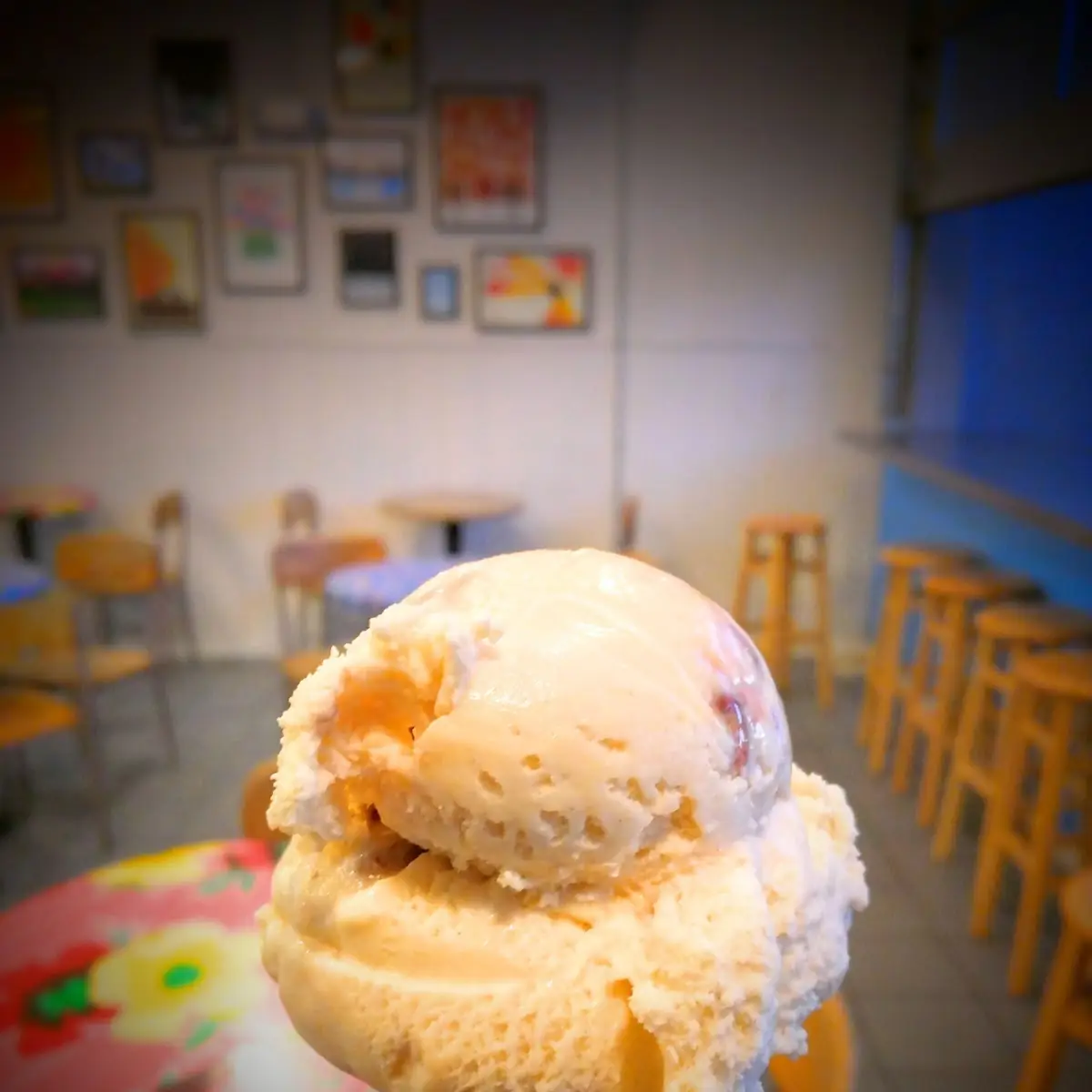 Peanut Butter Praline