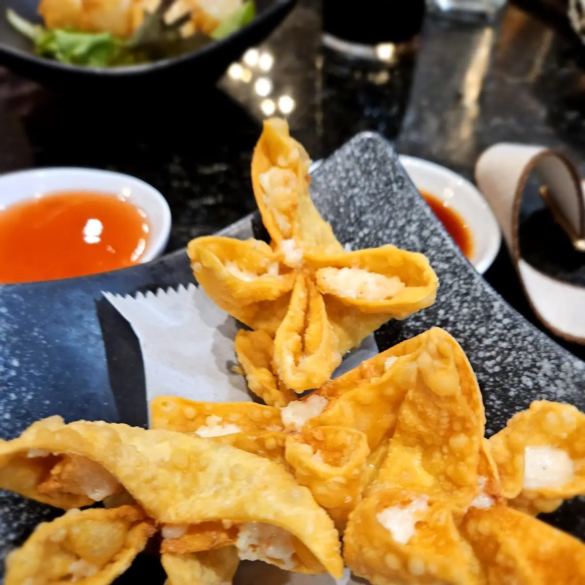 Crab Rangoon 4