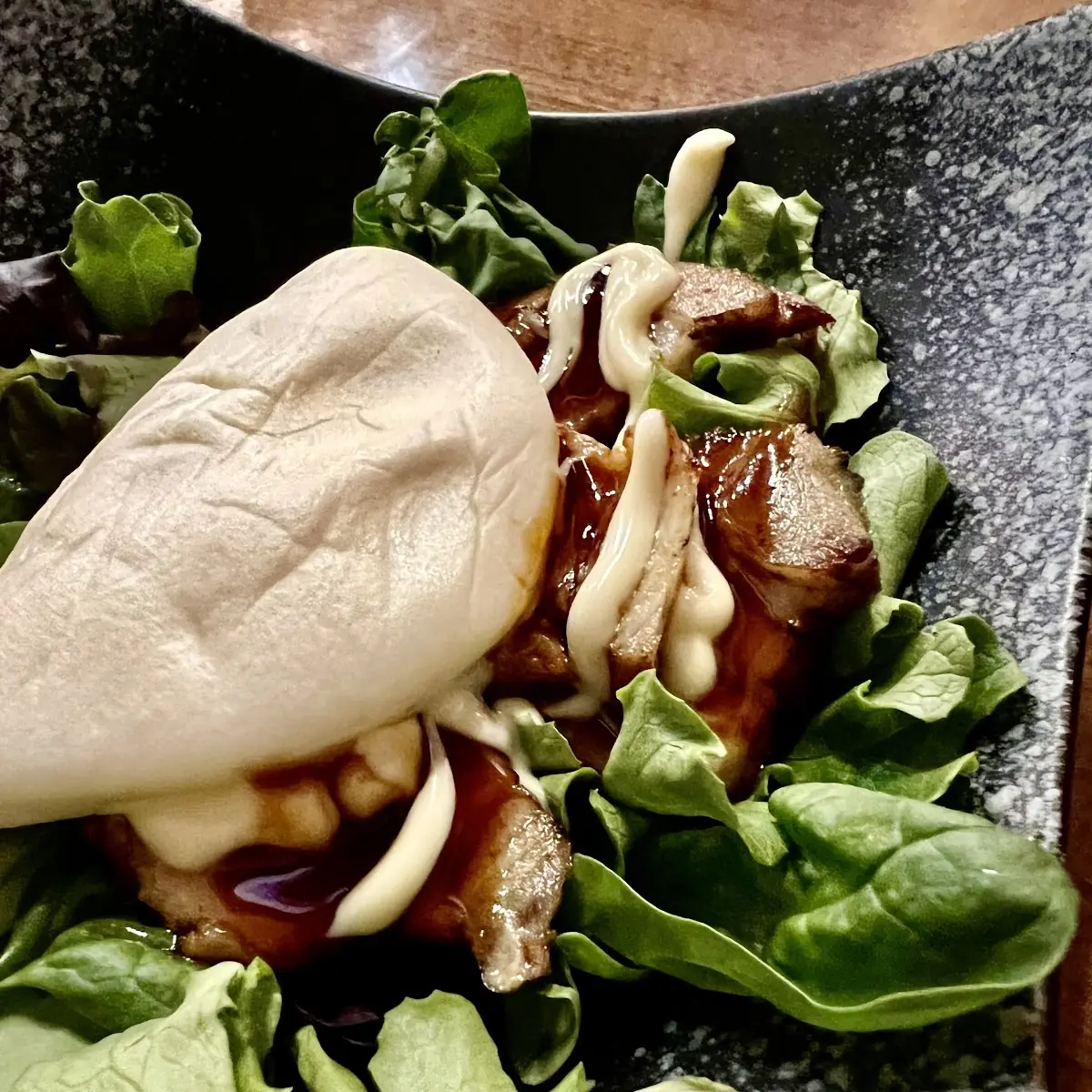Pork Belly Bun 1