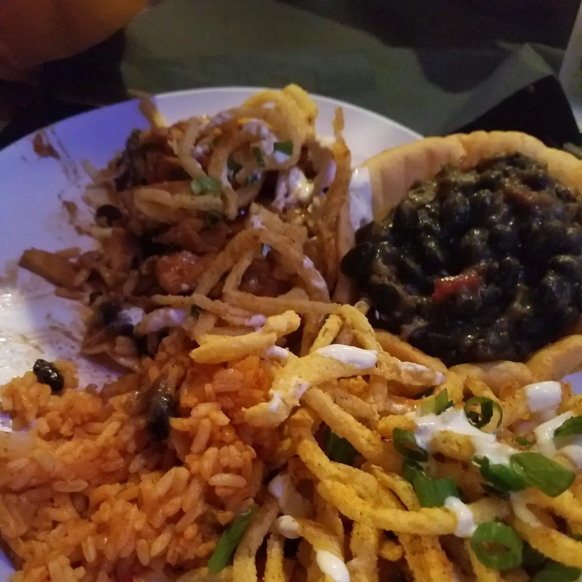 BBQ Chicken Thigh Tacos