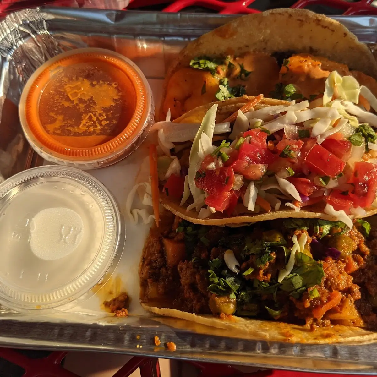 Taco Trio