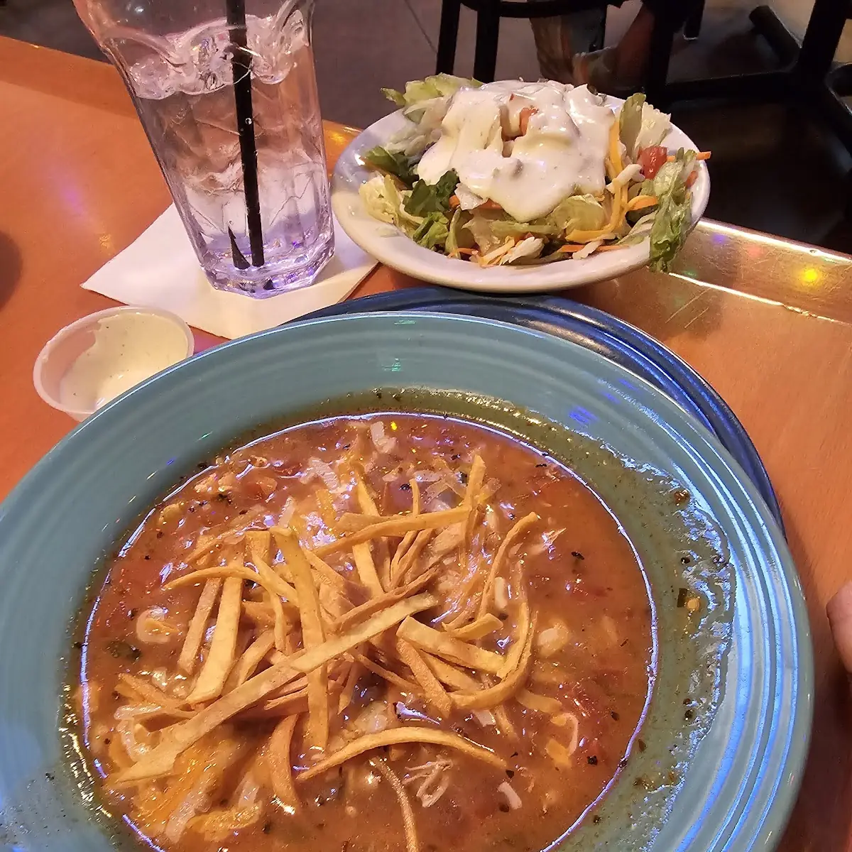 Tortilla Soup