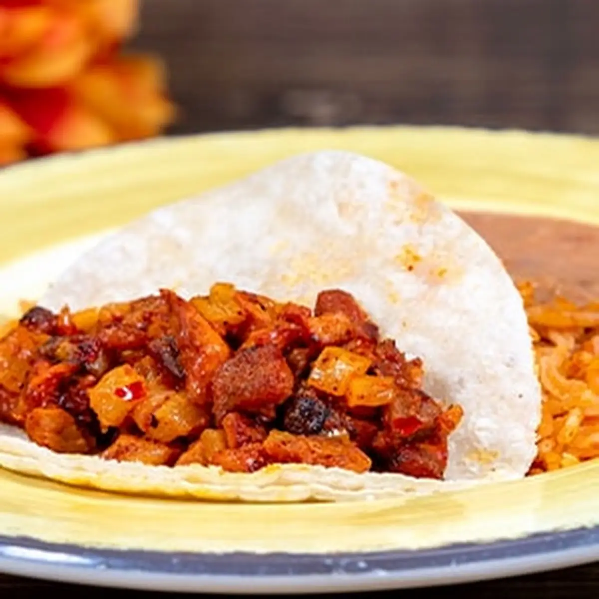 Al Pastor Tacos