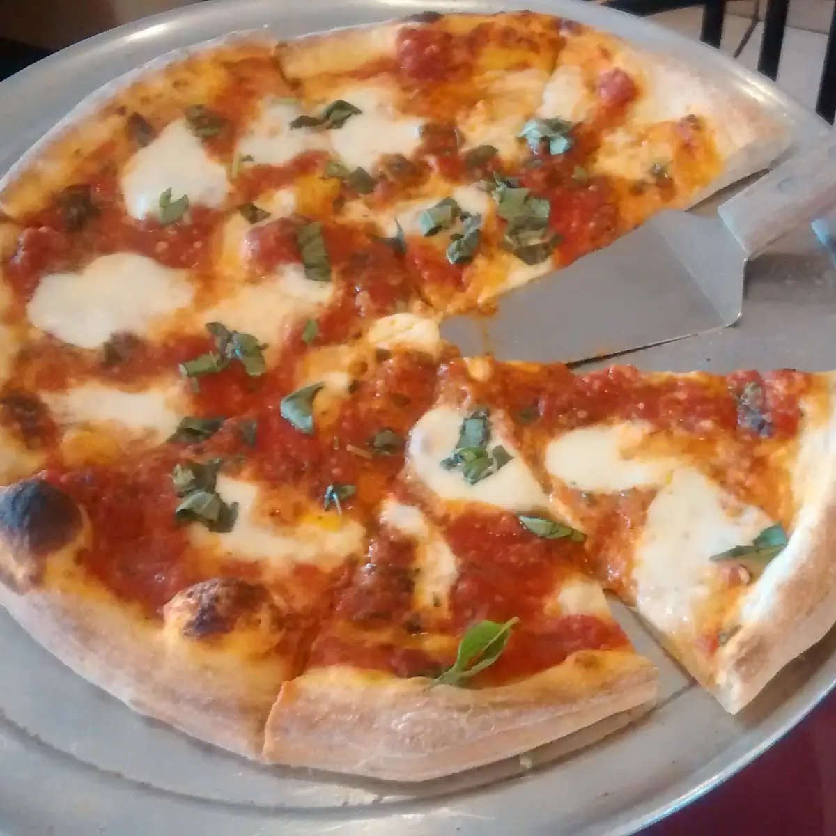 Margherita Pizza