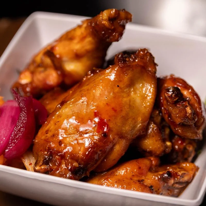 Honey Chipotle Chicken