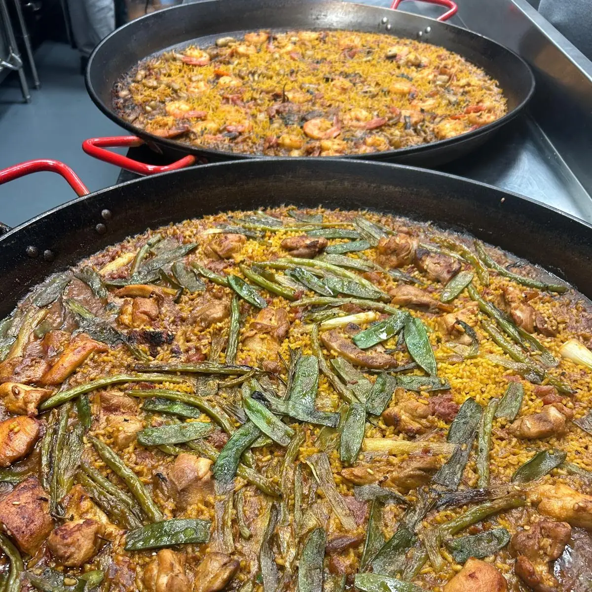 Paella Valenciana