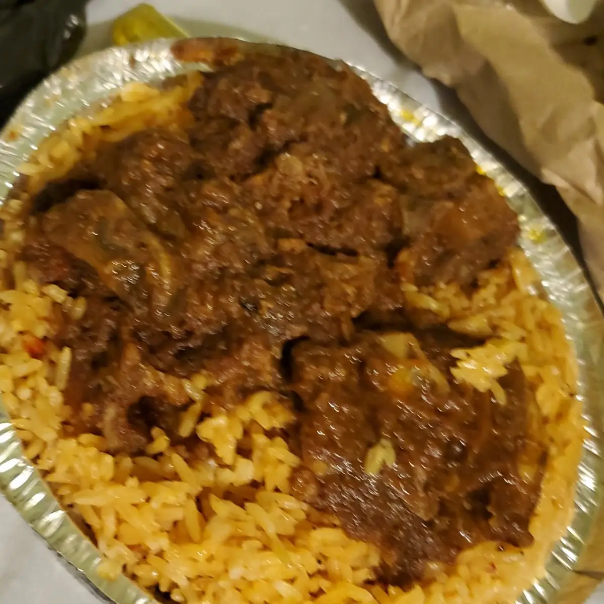 Goat Curry