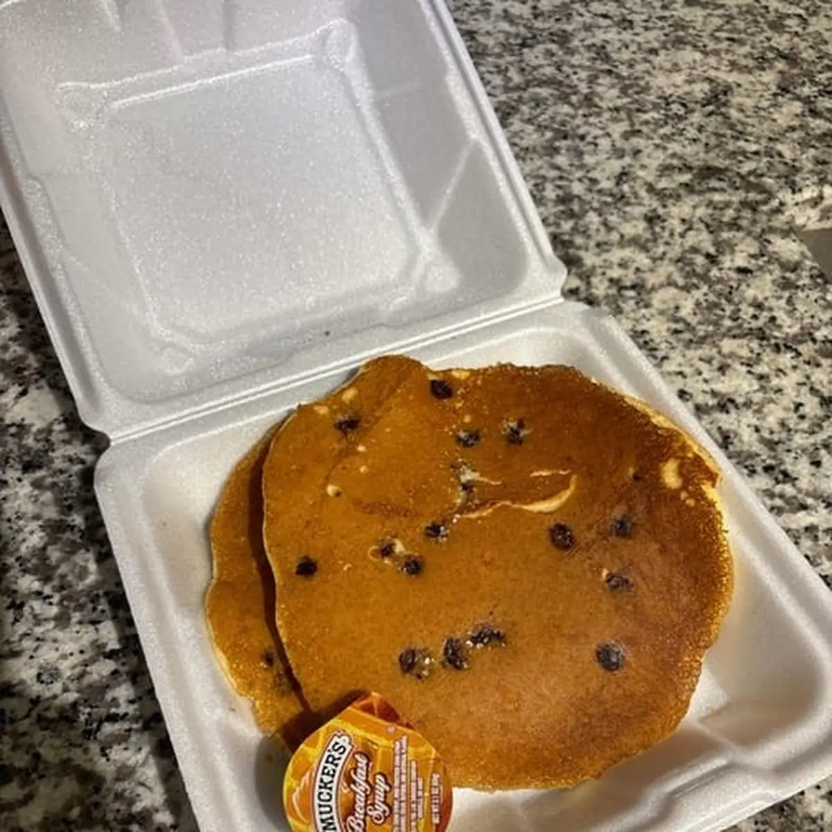 Blueberry Pancakes
