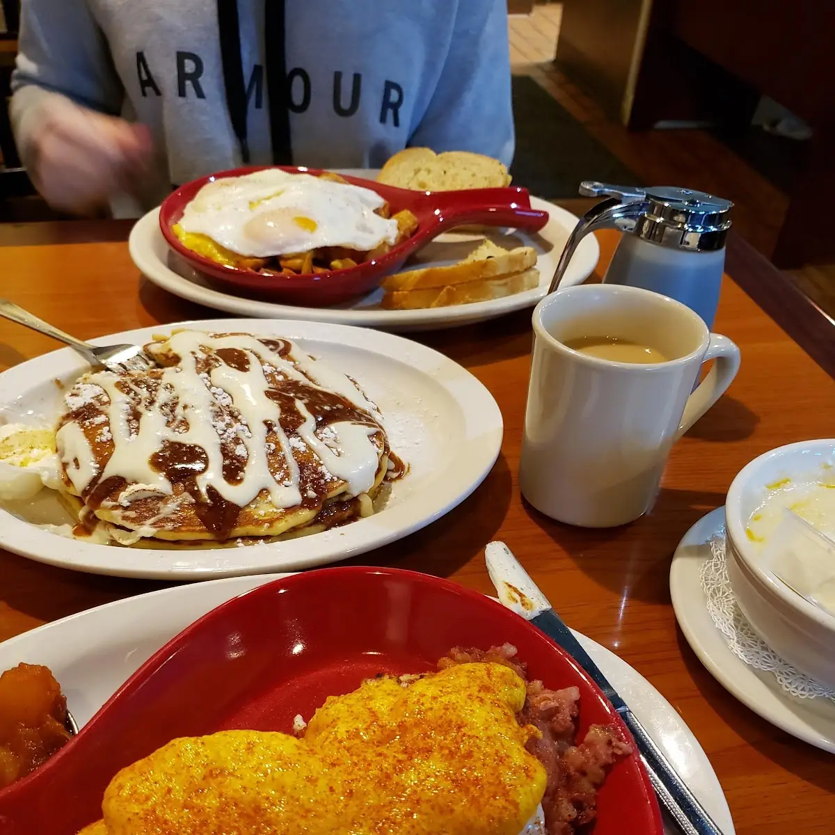 Corn Beef Hash