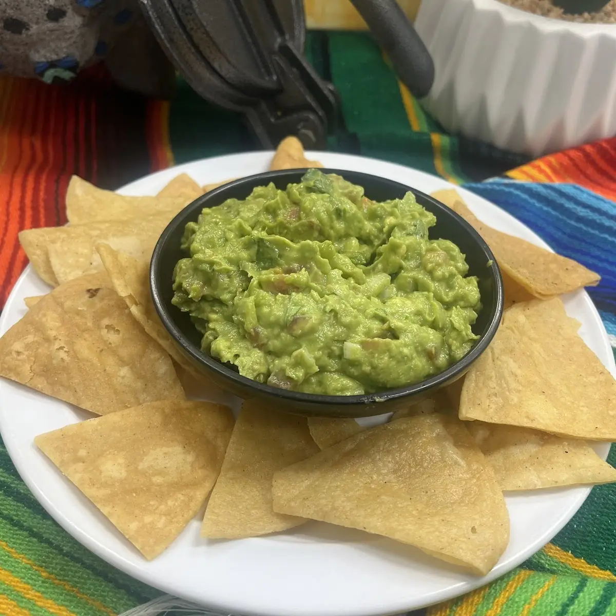 Chips & Guacamole