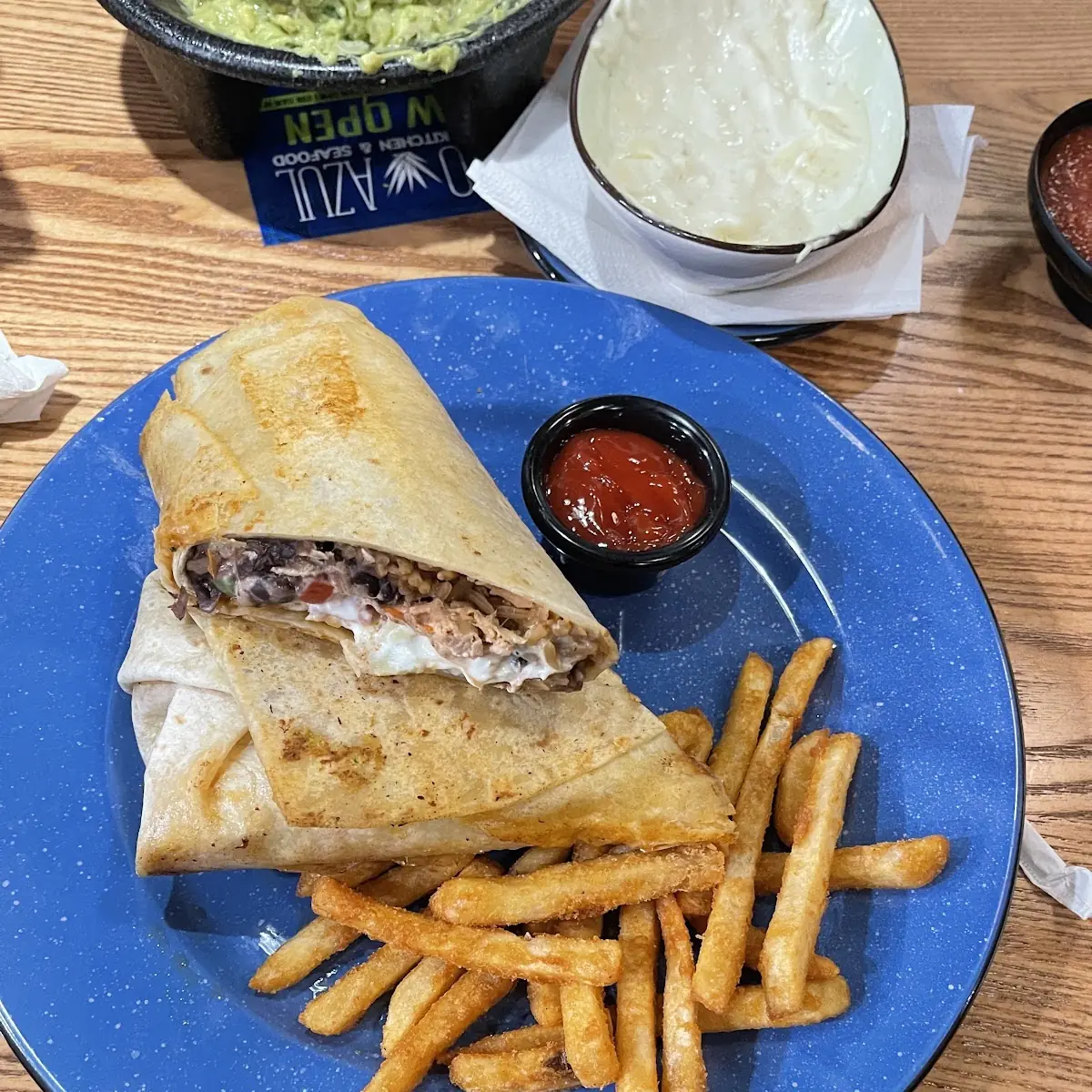 California Burrito
