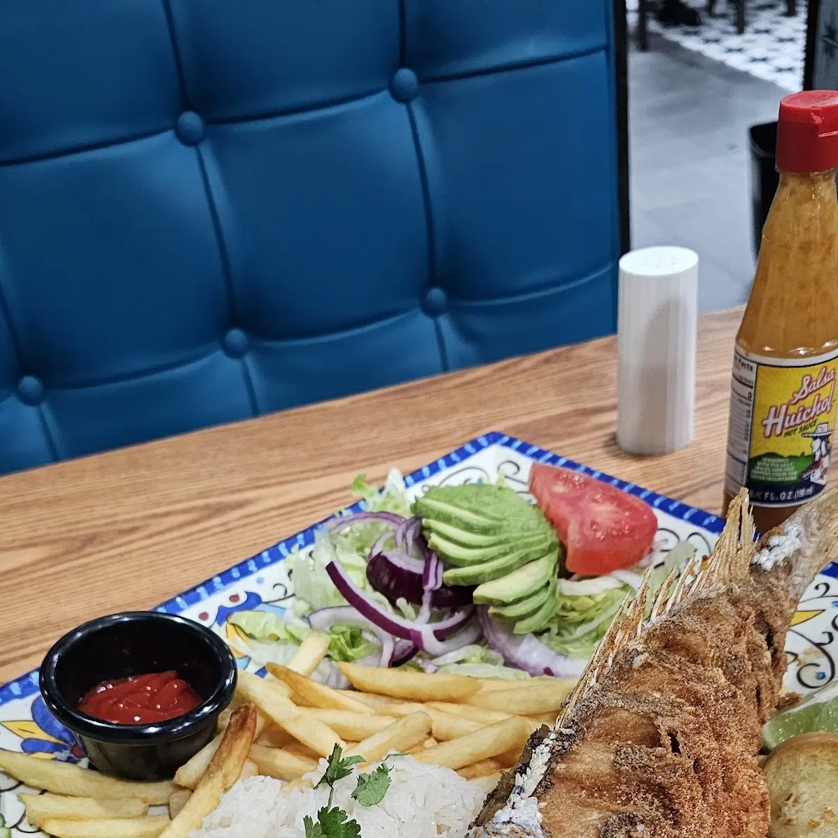 Red Snapper