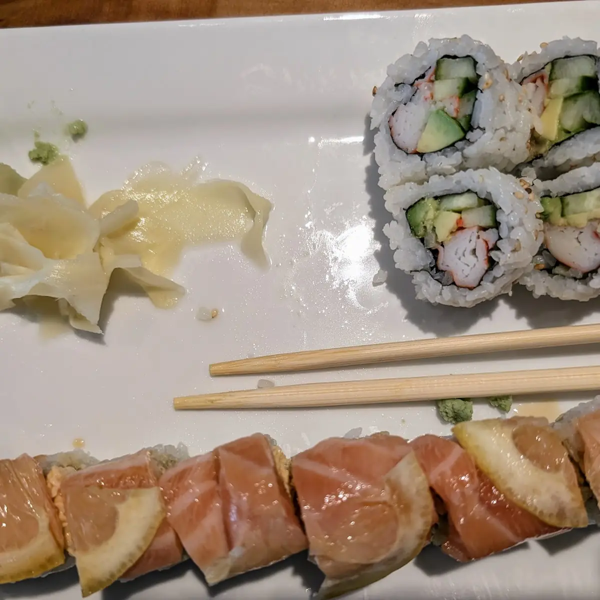 California Roll