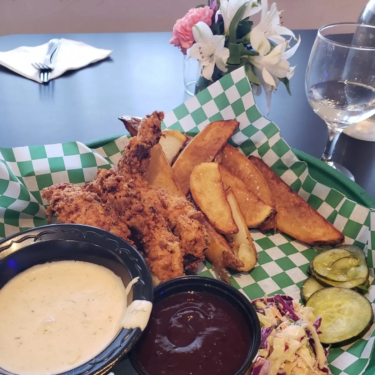 Chicken Strips