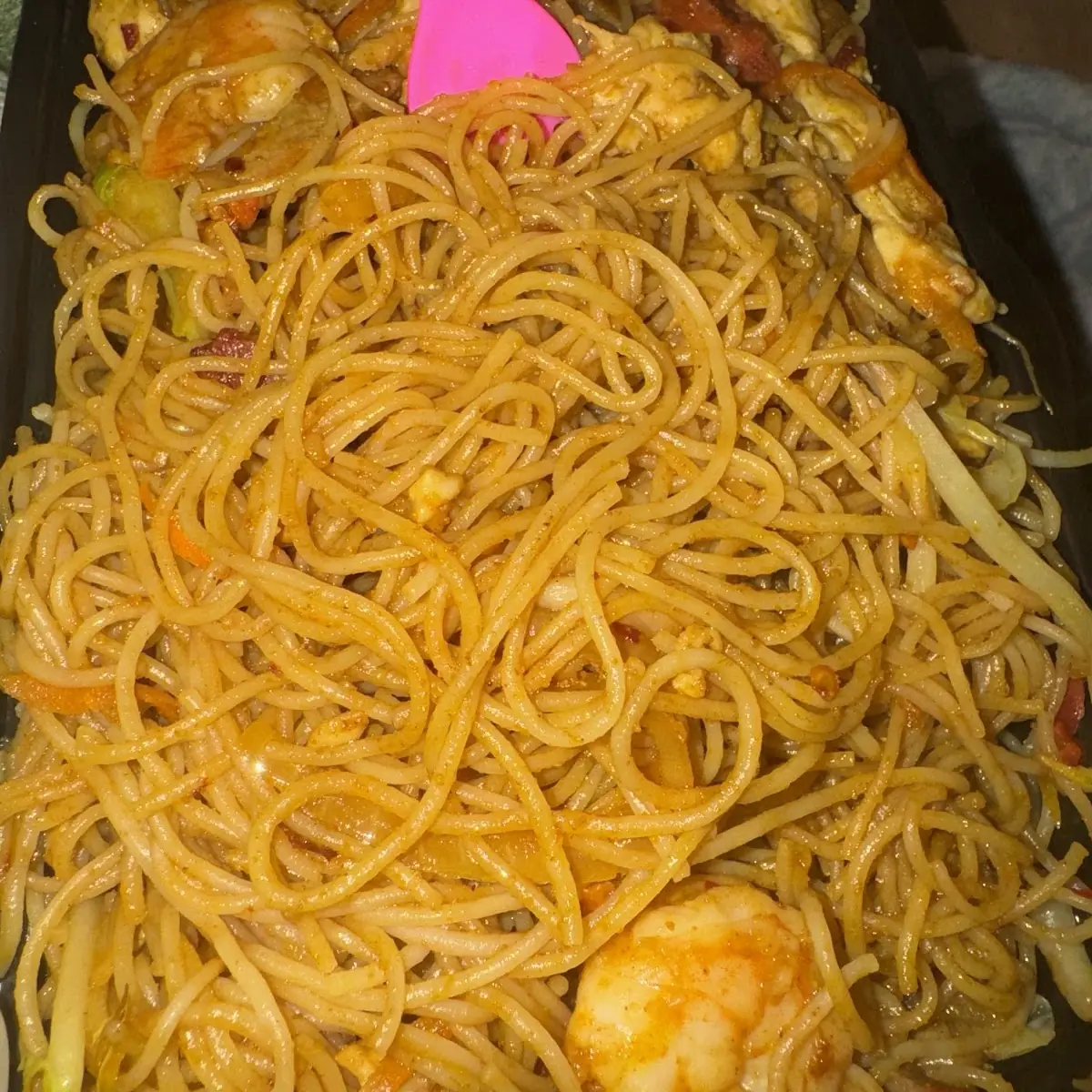 Singapore Noodles