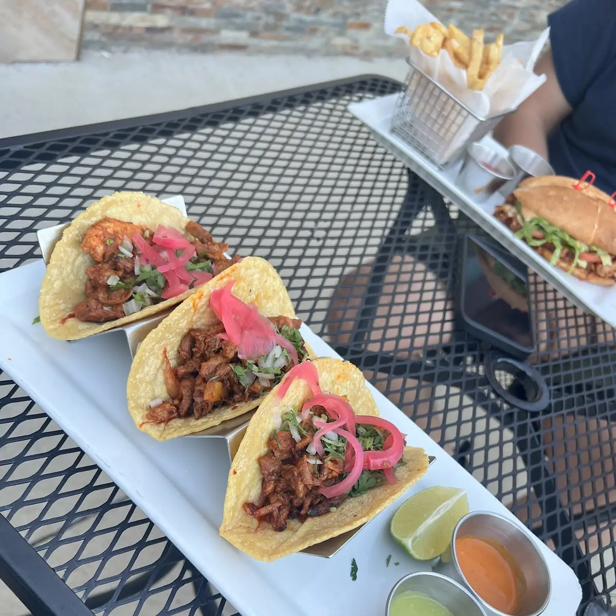 Los Al Pastor Tacos