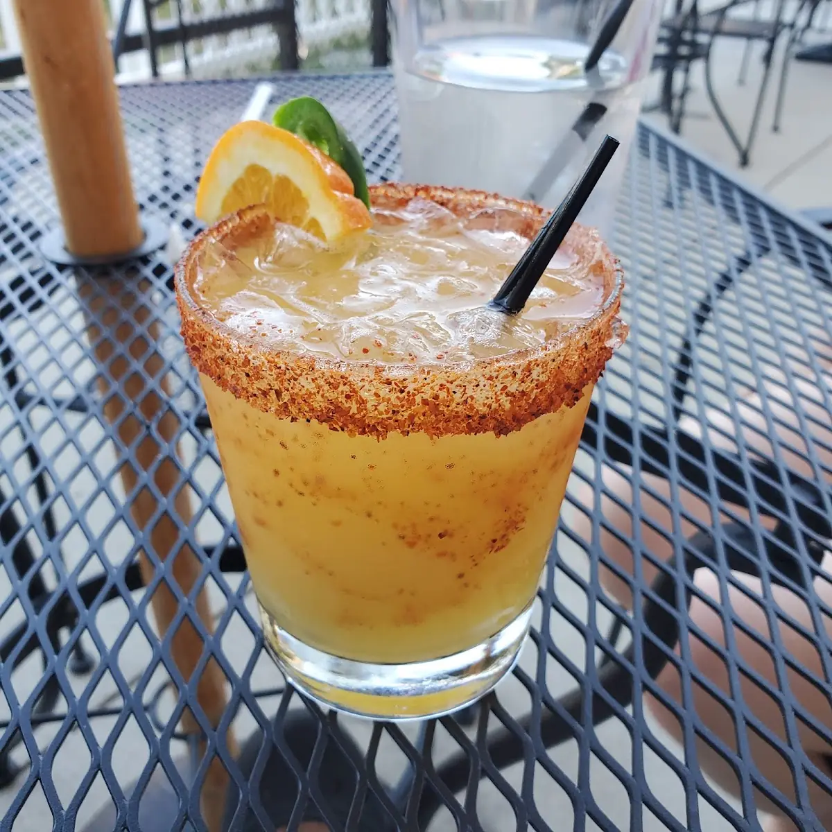 Mango Margarita