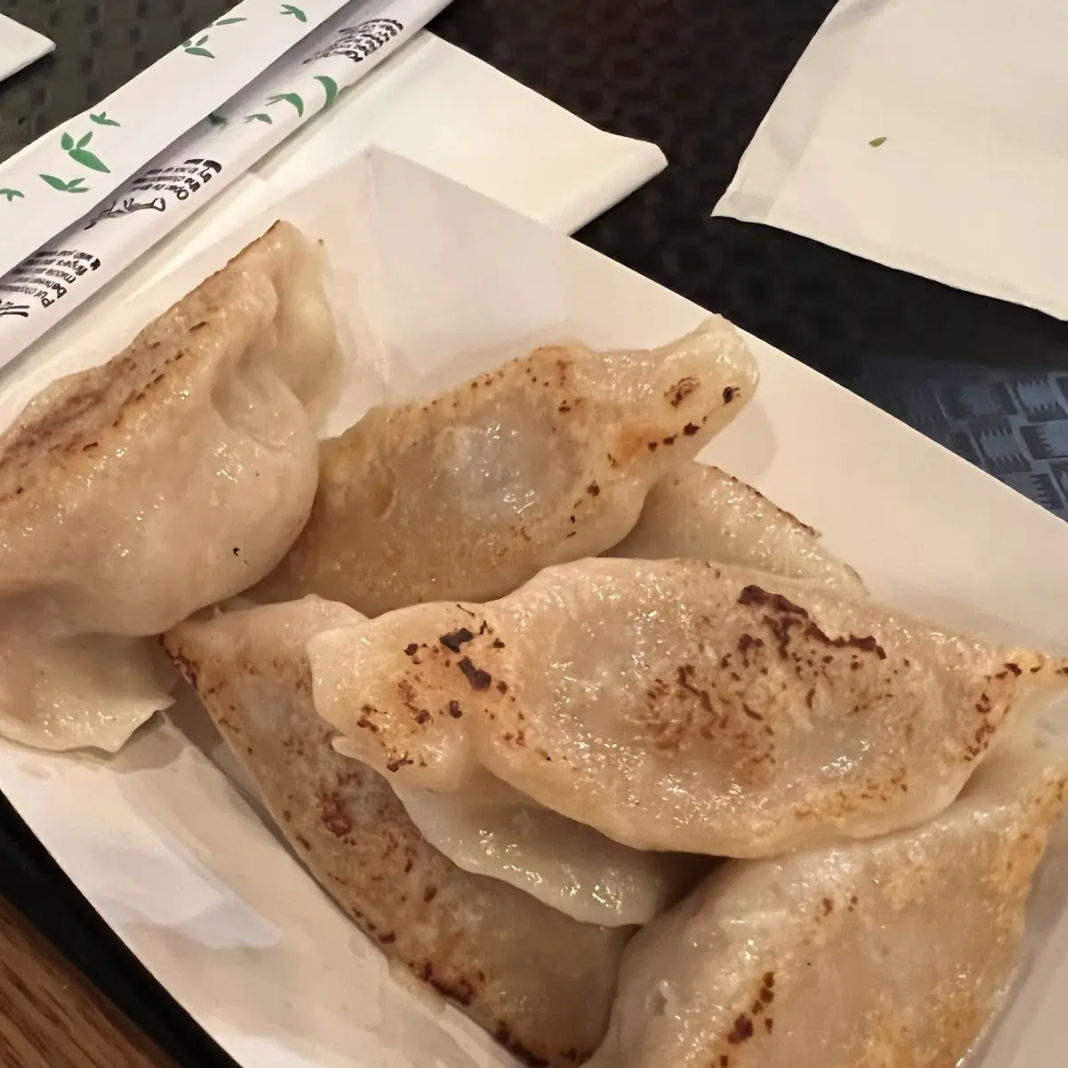 Pan Fried Dumpling