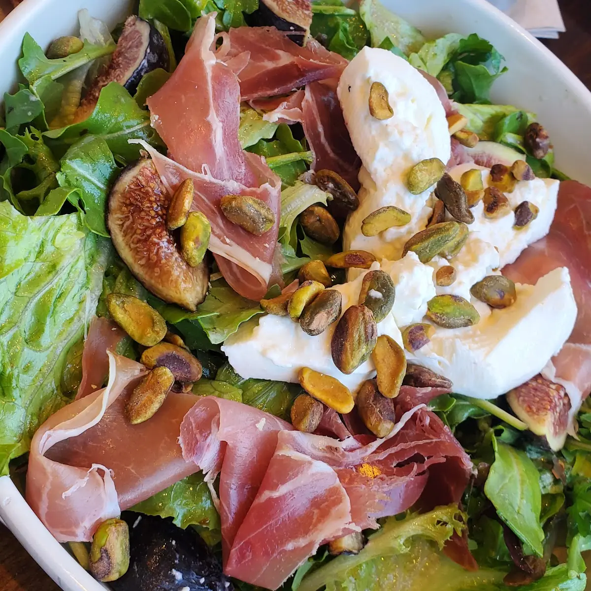 Ahi Tuna Salad