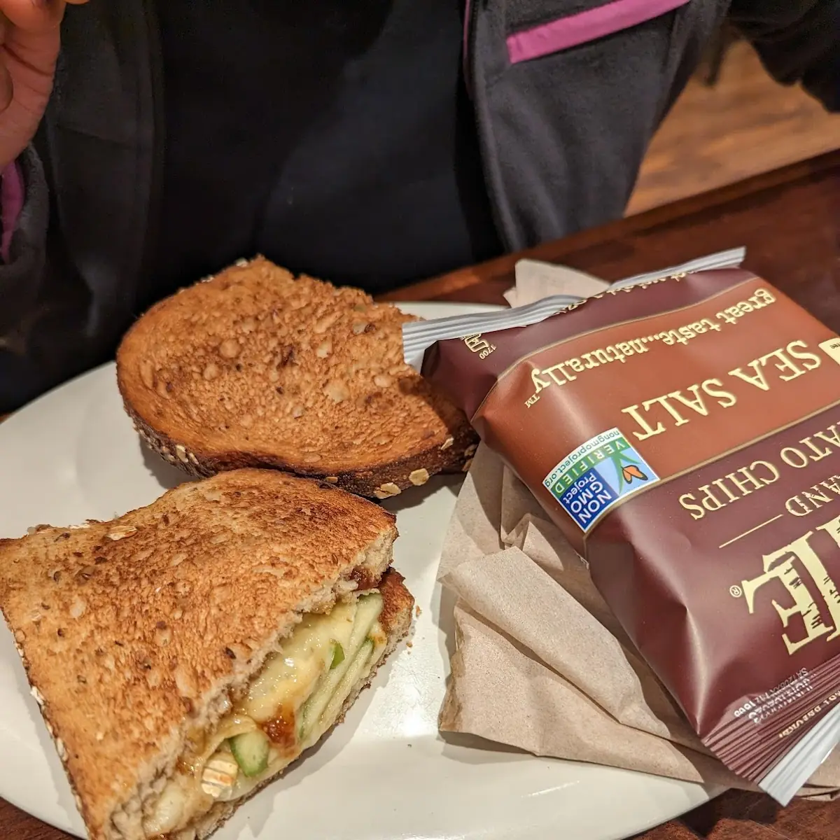 Apple Brie Fig