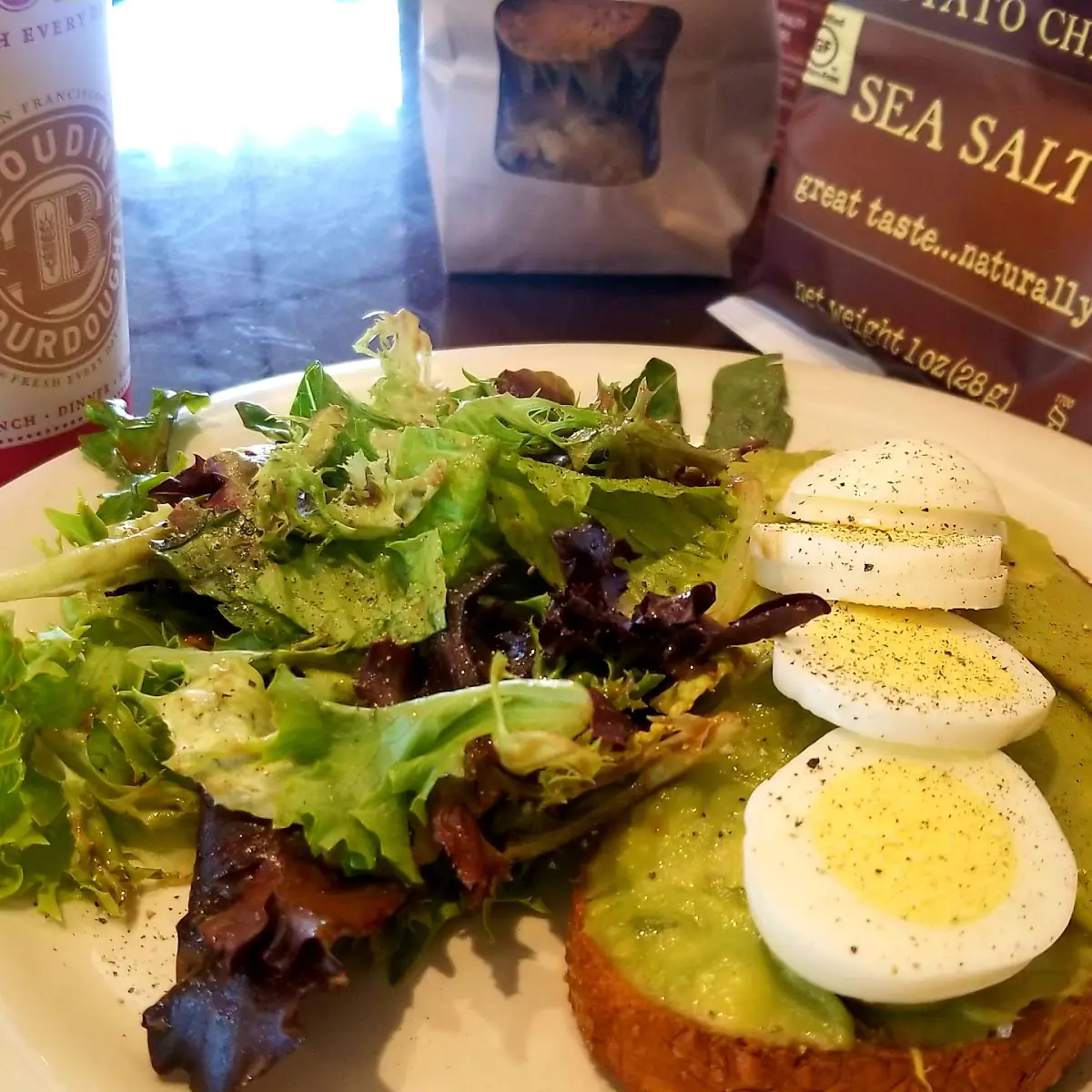 Avocado Toast