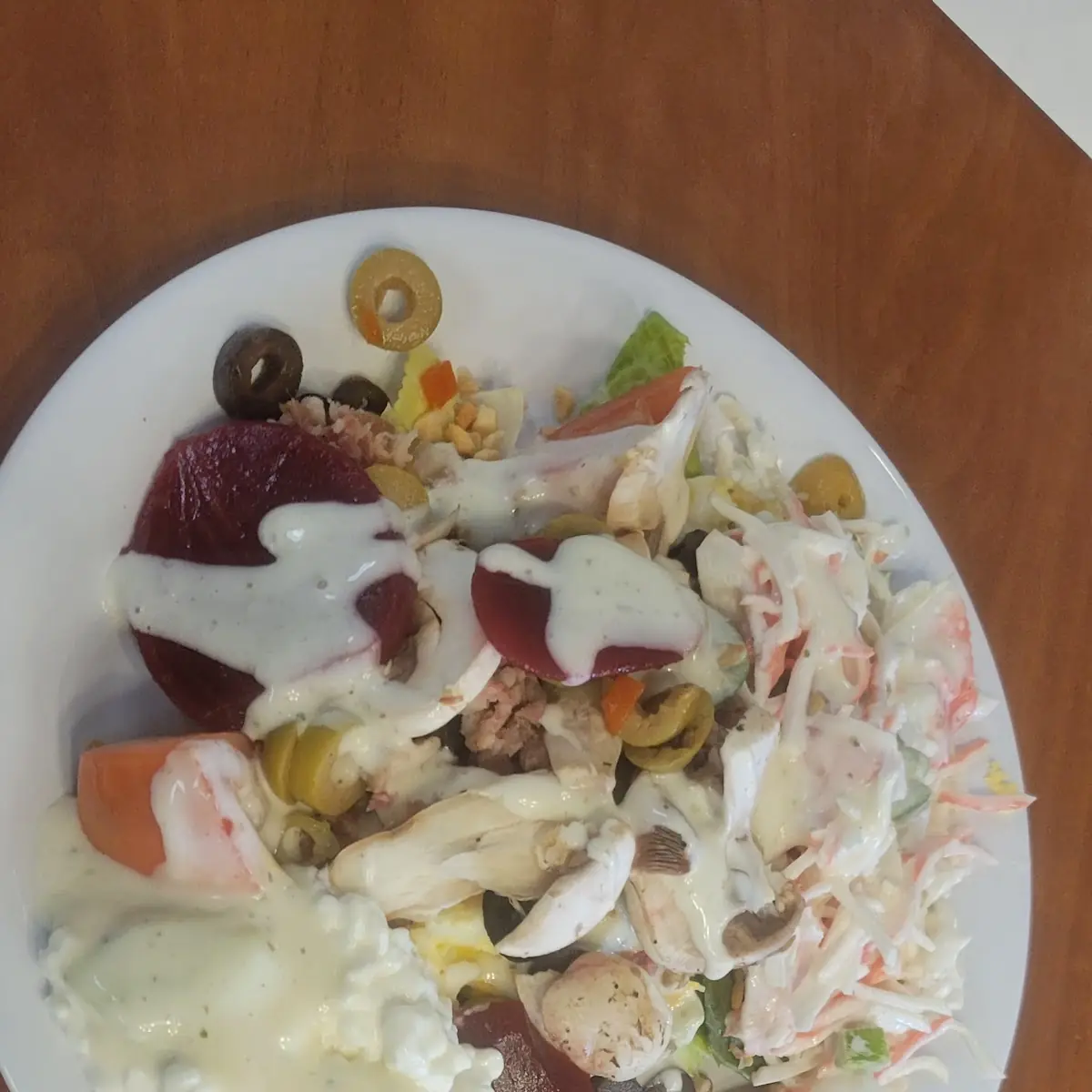 Salad Bar