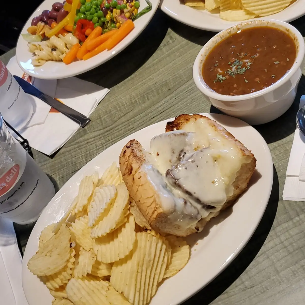 Pot Roast Sandwich
