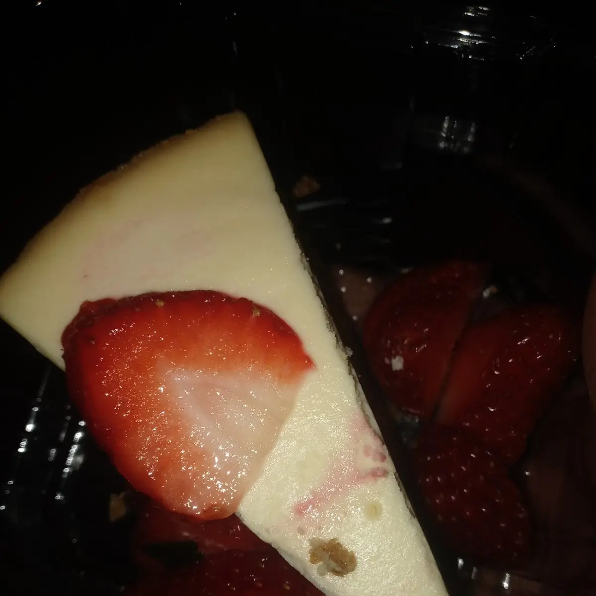 Strawberry Cheesecake