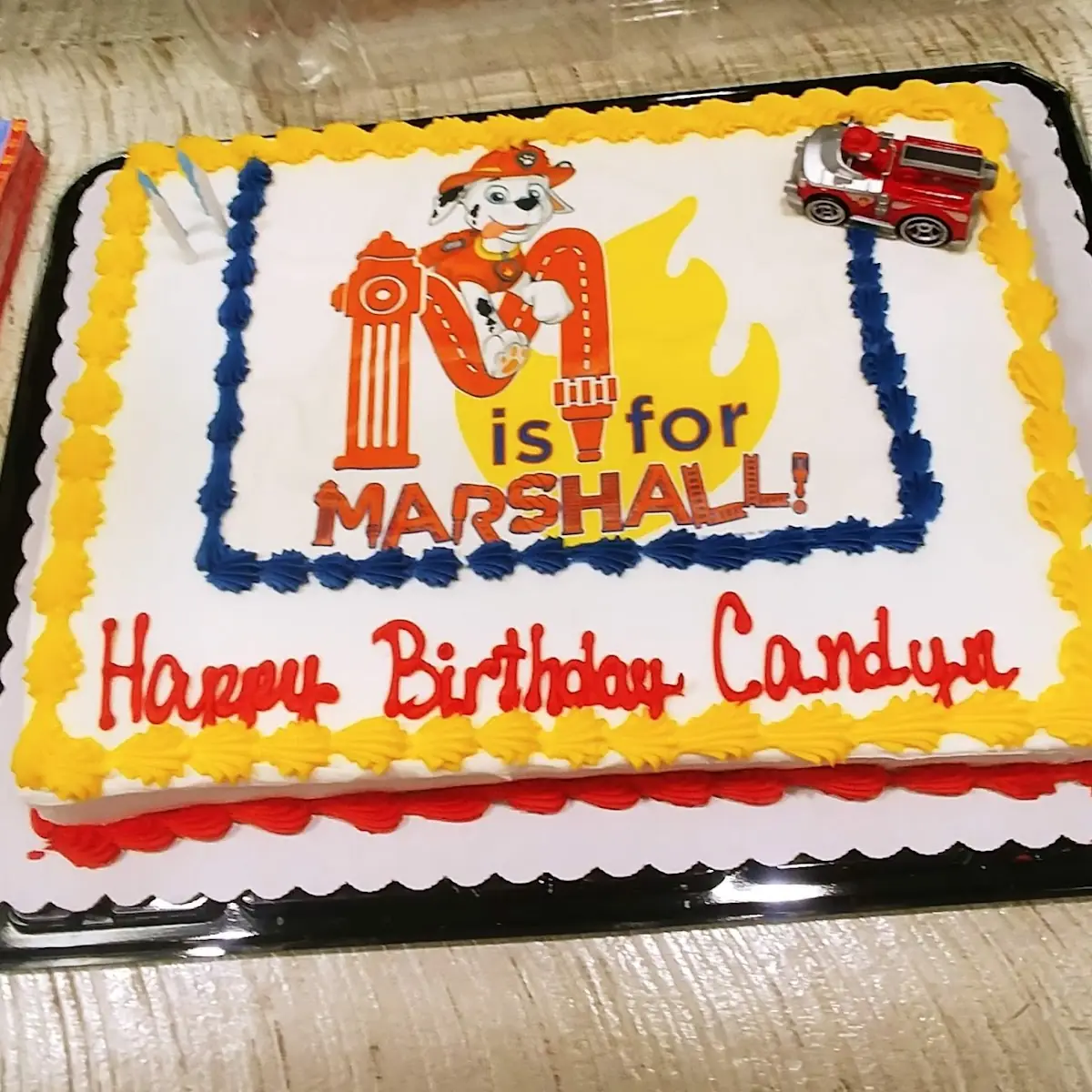 Birthday Cake