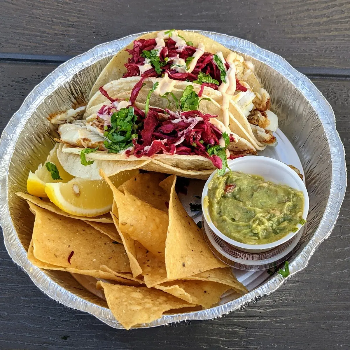 Fish Tacos