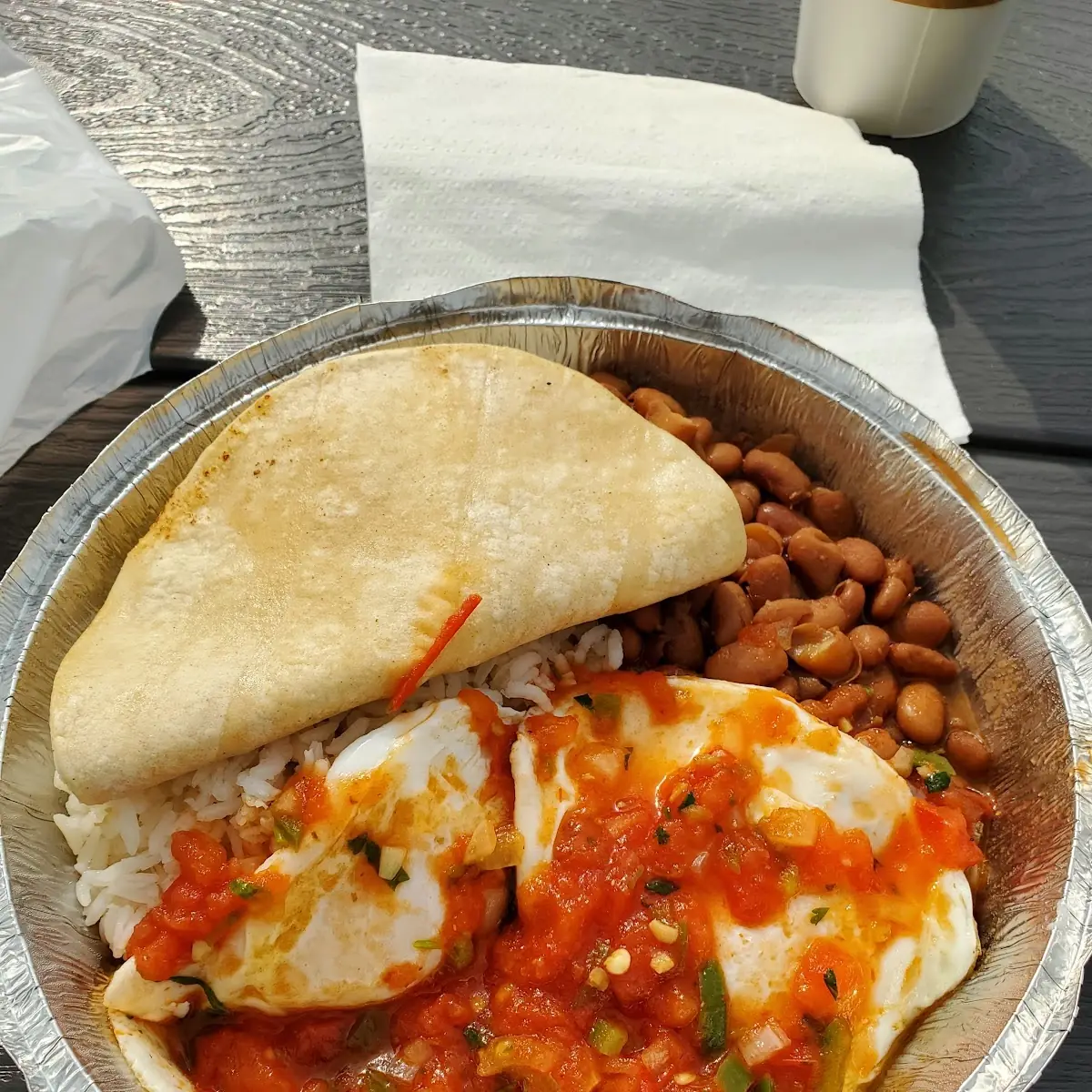Huevos Rancheros