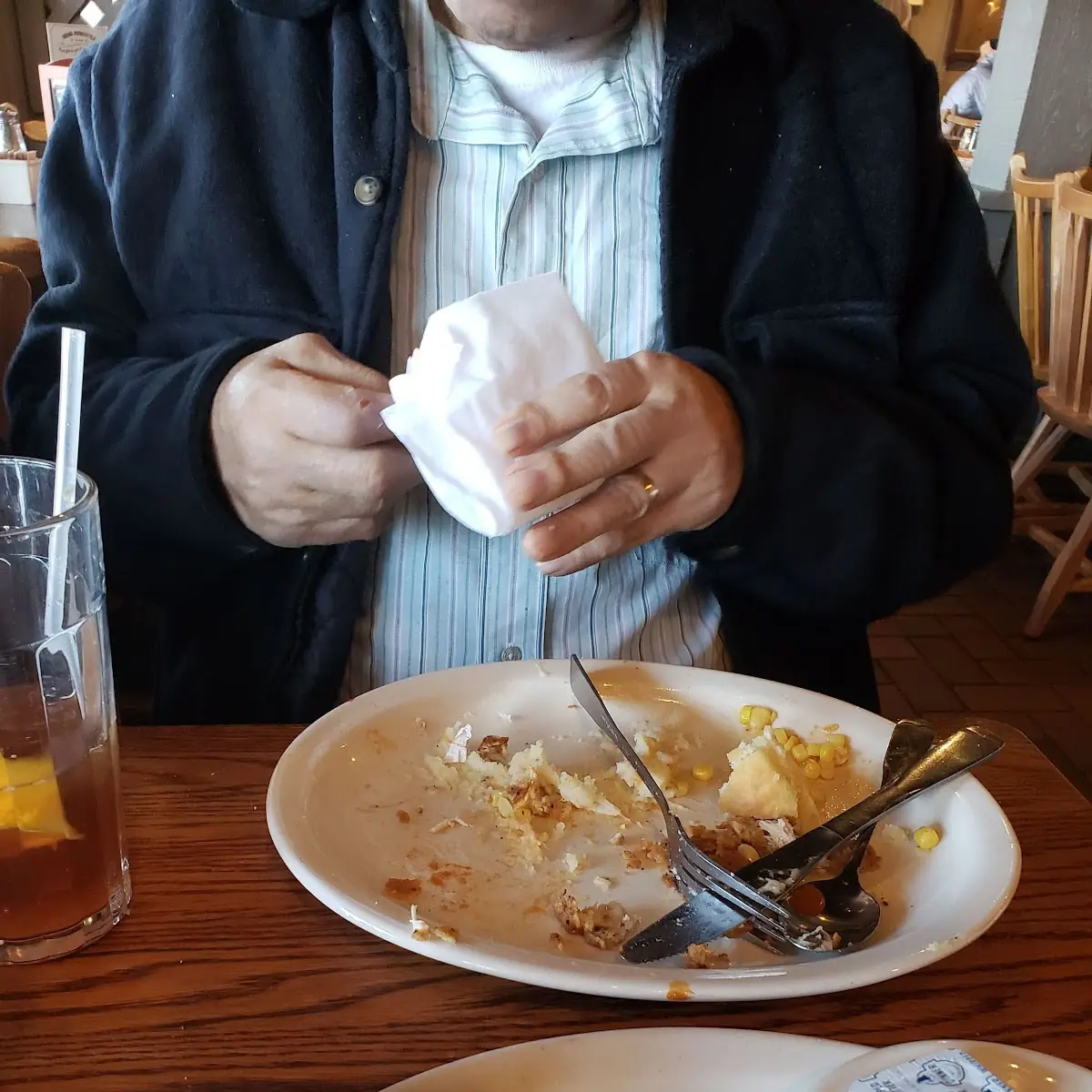 Chicken Fried Chicken