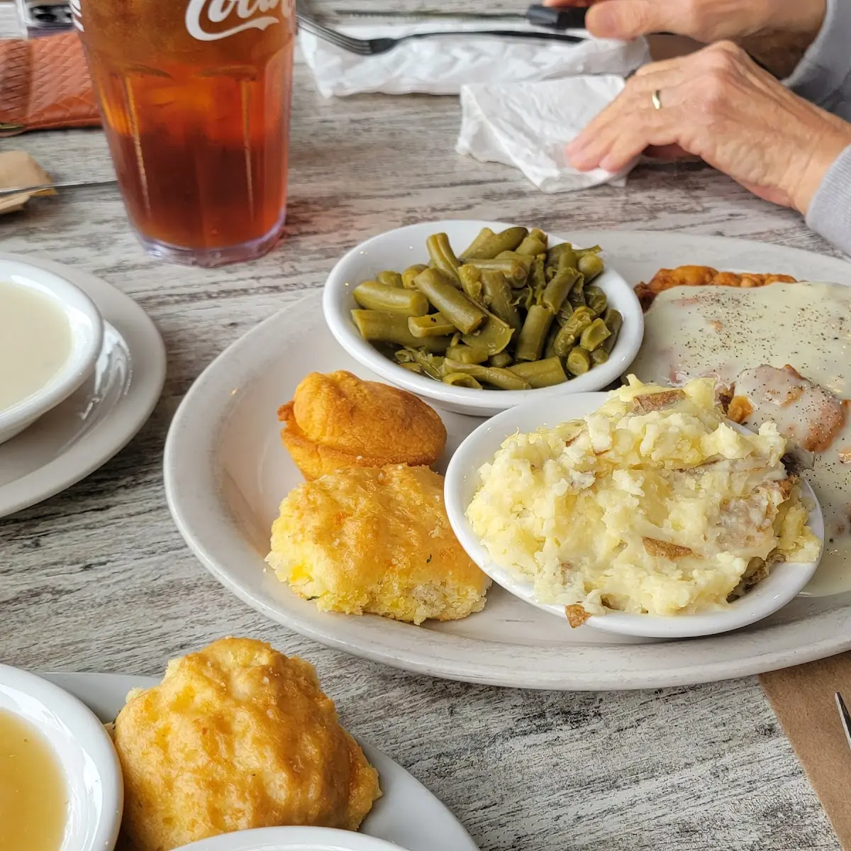 Chicken Fried Steak