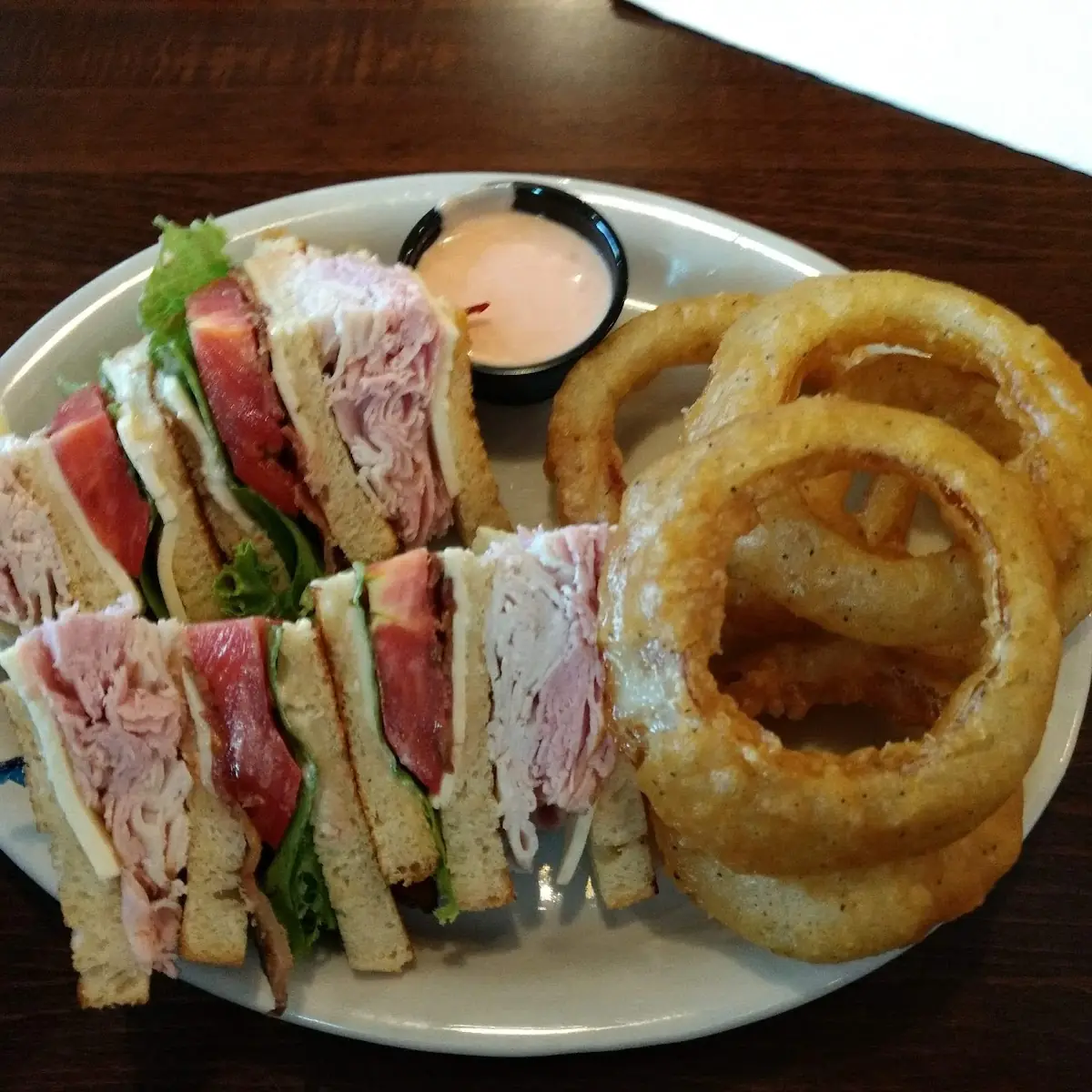 Club Sandwich