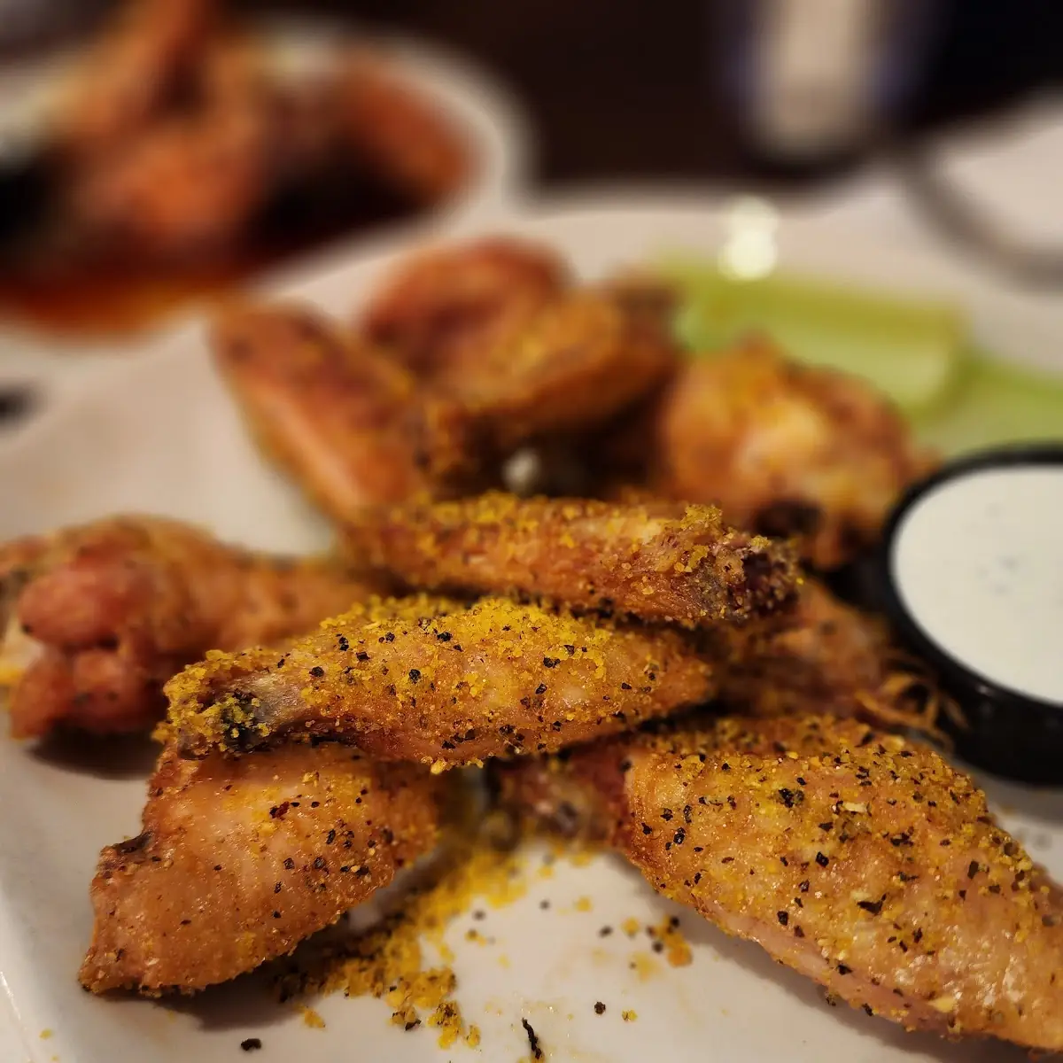 Lemon Pepper