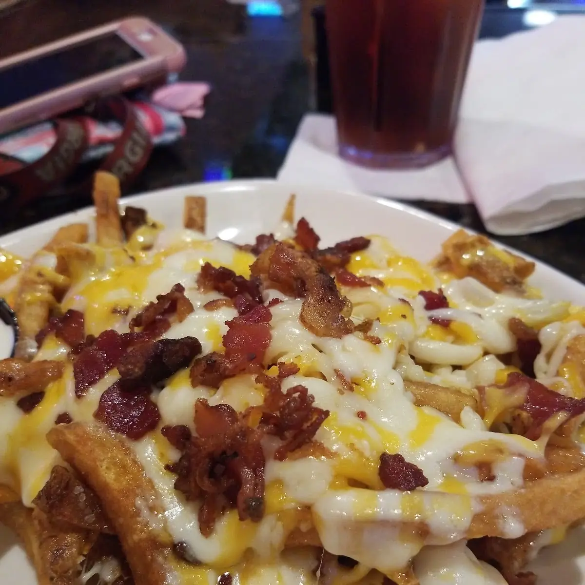 Ranch Cheese Fries