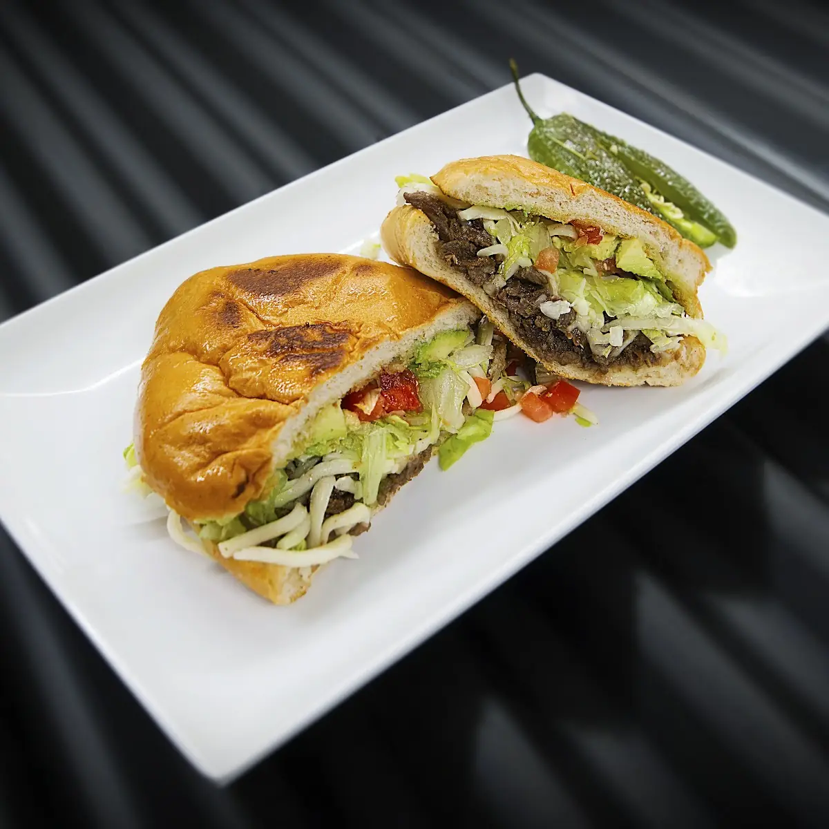Torta Mexicana