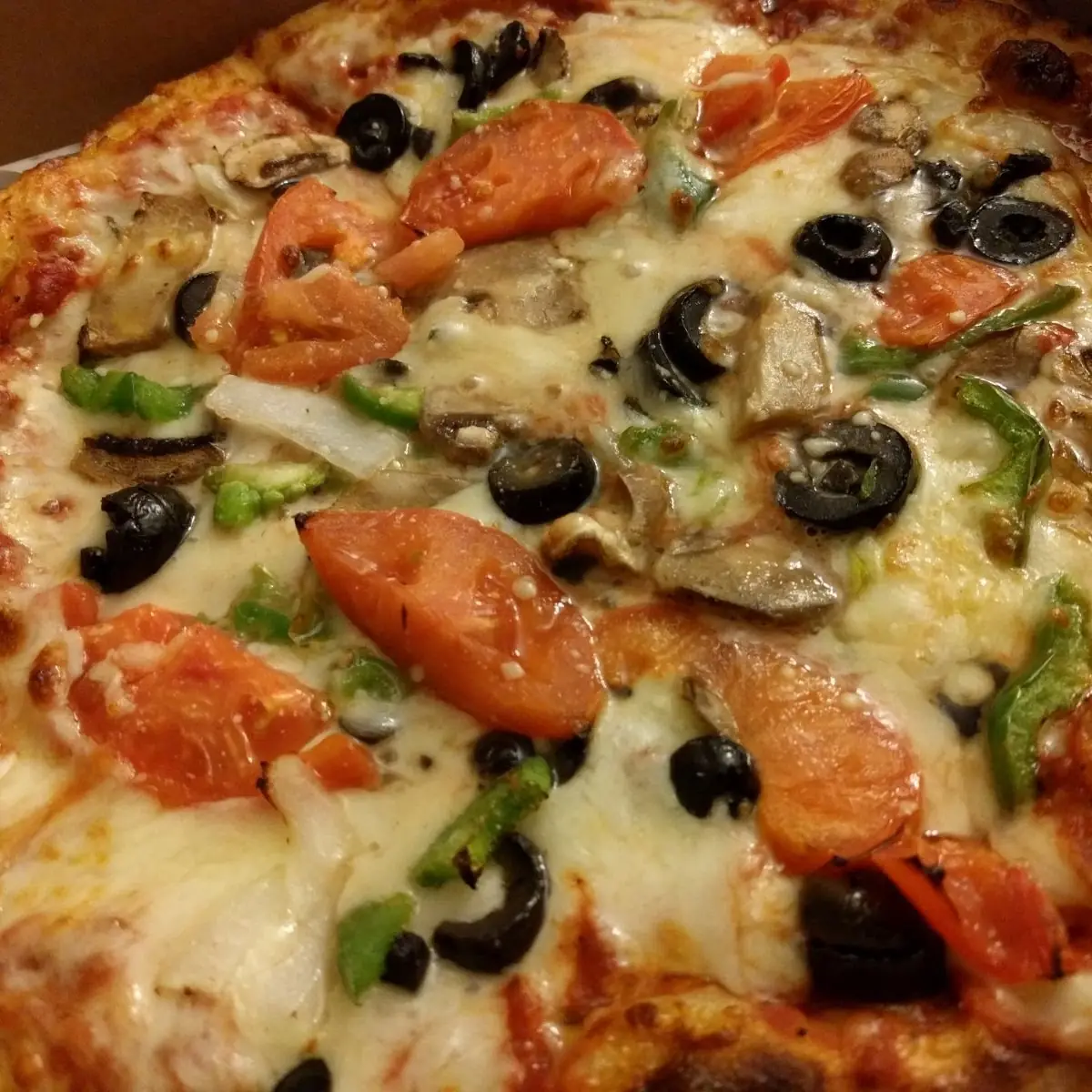 Veggie Pizza