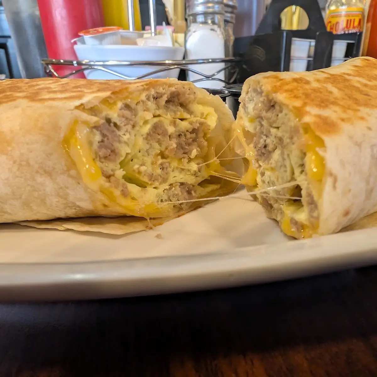Breakfast Burrito